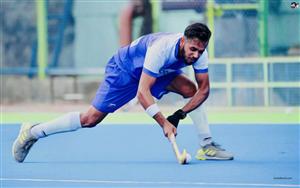 Indian Hockey defender, Harmanpreet Singh